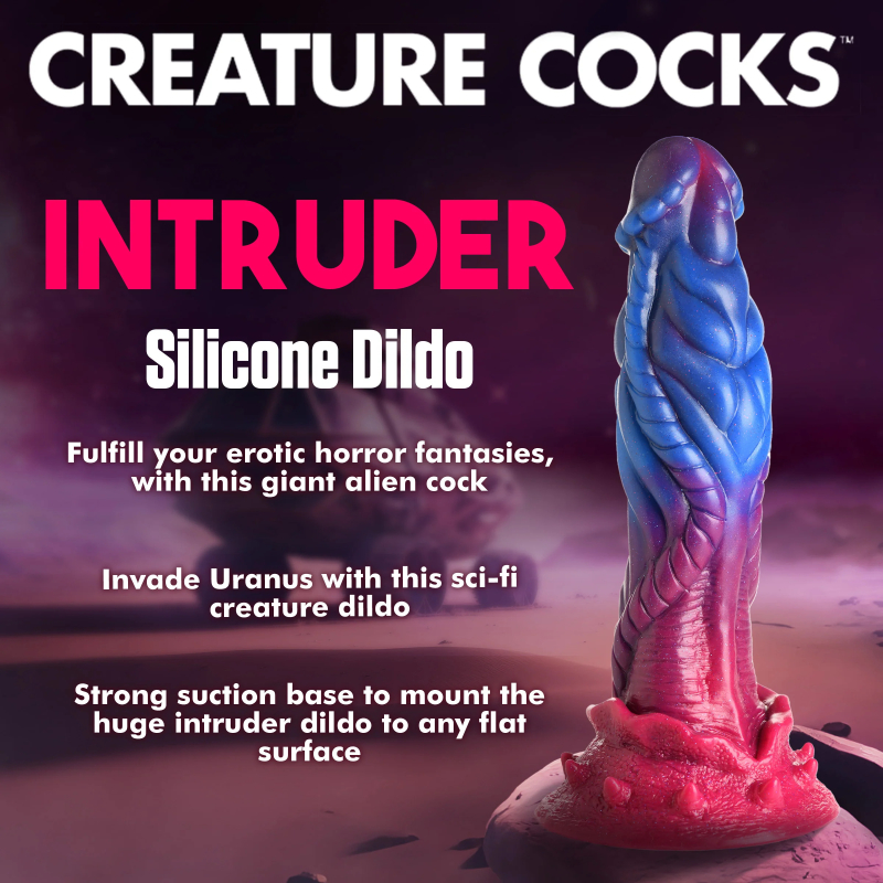 gode intruder 18 x 55cm 15