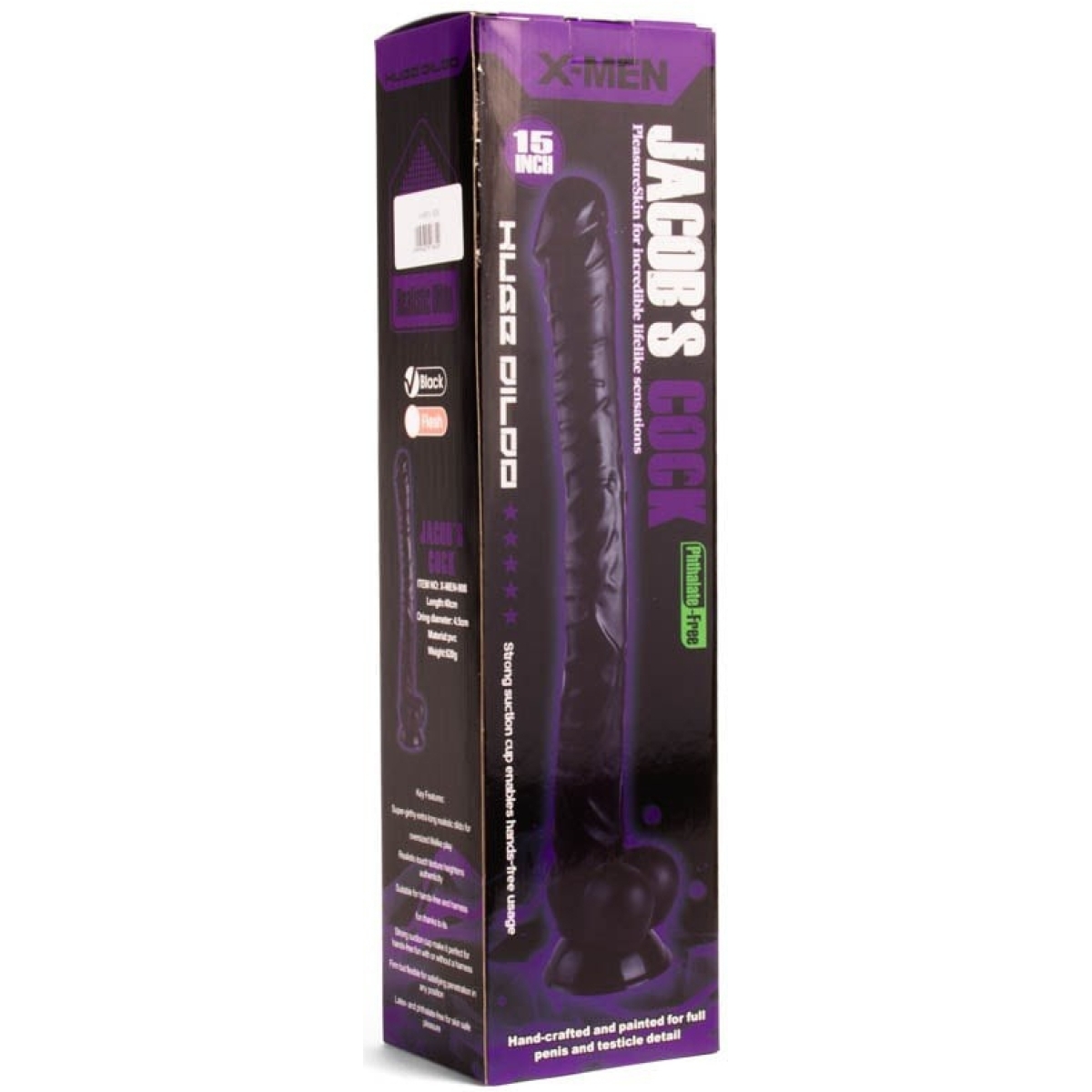 gode jacob s cock x men 34 x 47cm 4