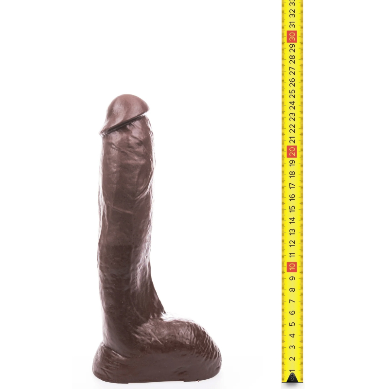 gode jay m hung system 19 x 55 cm marron 2