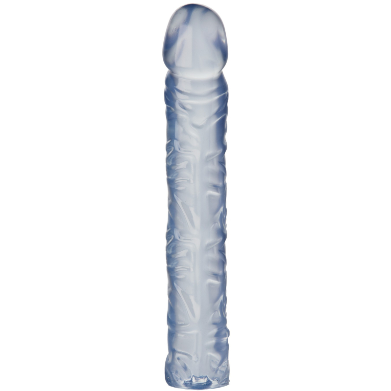 gode jelly bleu 25 x 4 cm