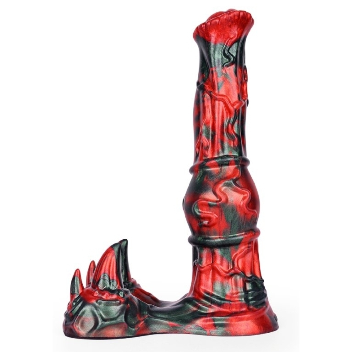 gode jofortix 23 x 7cm noir et rouge 1