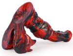 gode jofortix 23 x 7cm noir et rouge 2