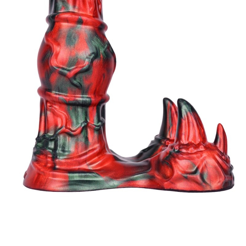 gode jofortix 23 x 7cm noir et rouge 4
