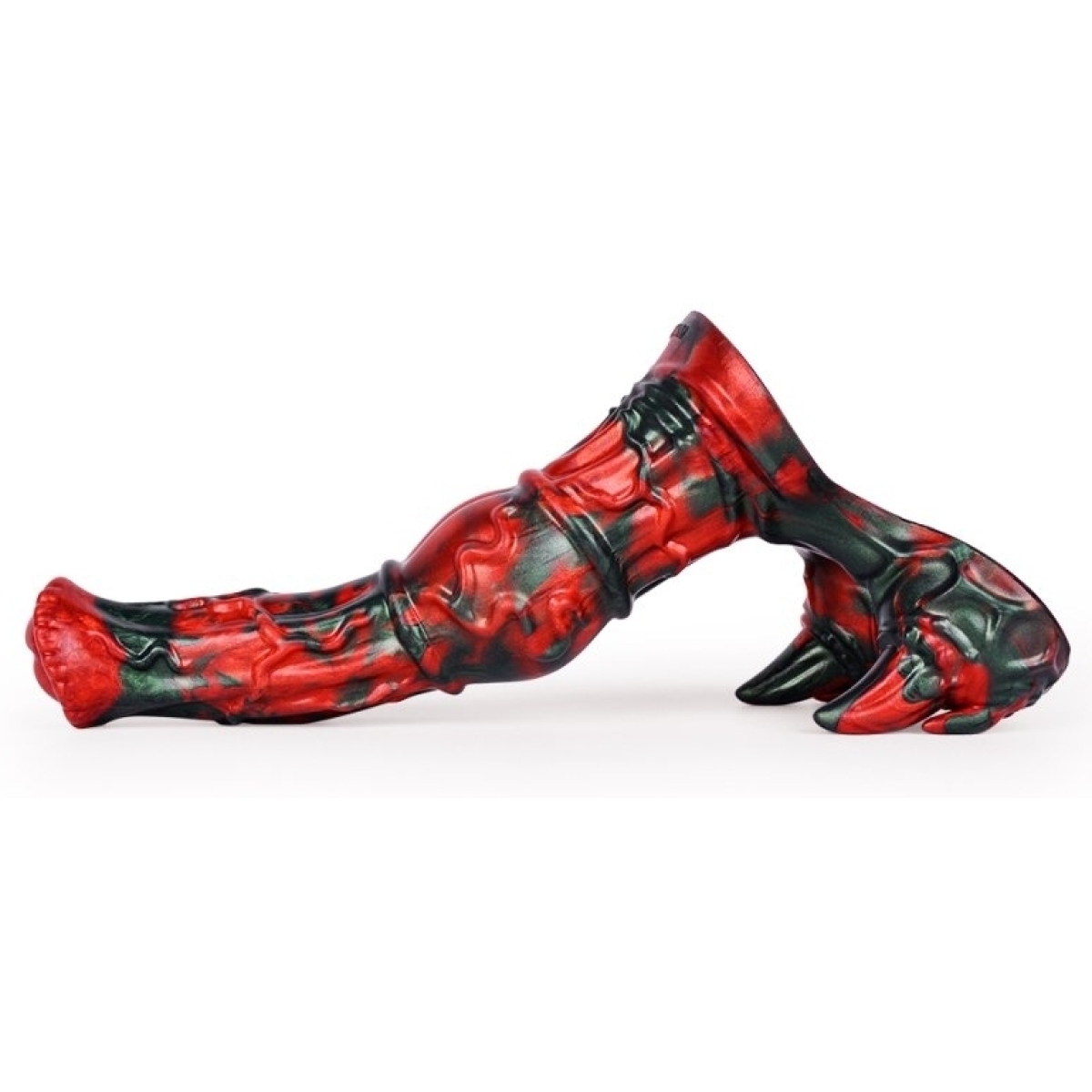 gode jofortix 23 x 7cm noir et rouge 6