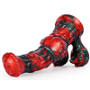 gode jofortix 23 x 7cm noir et rouge 7