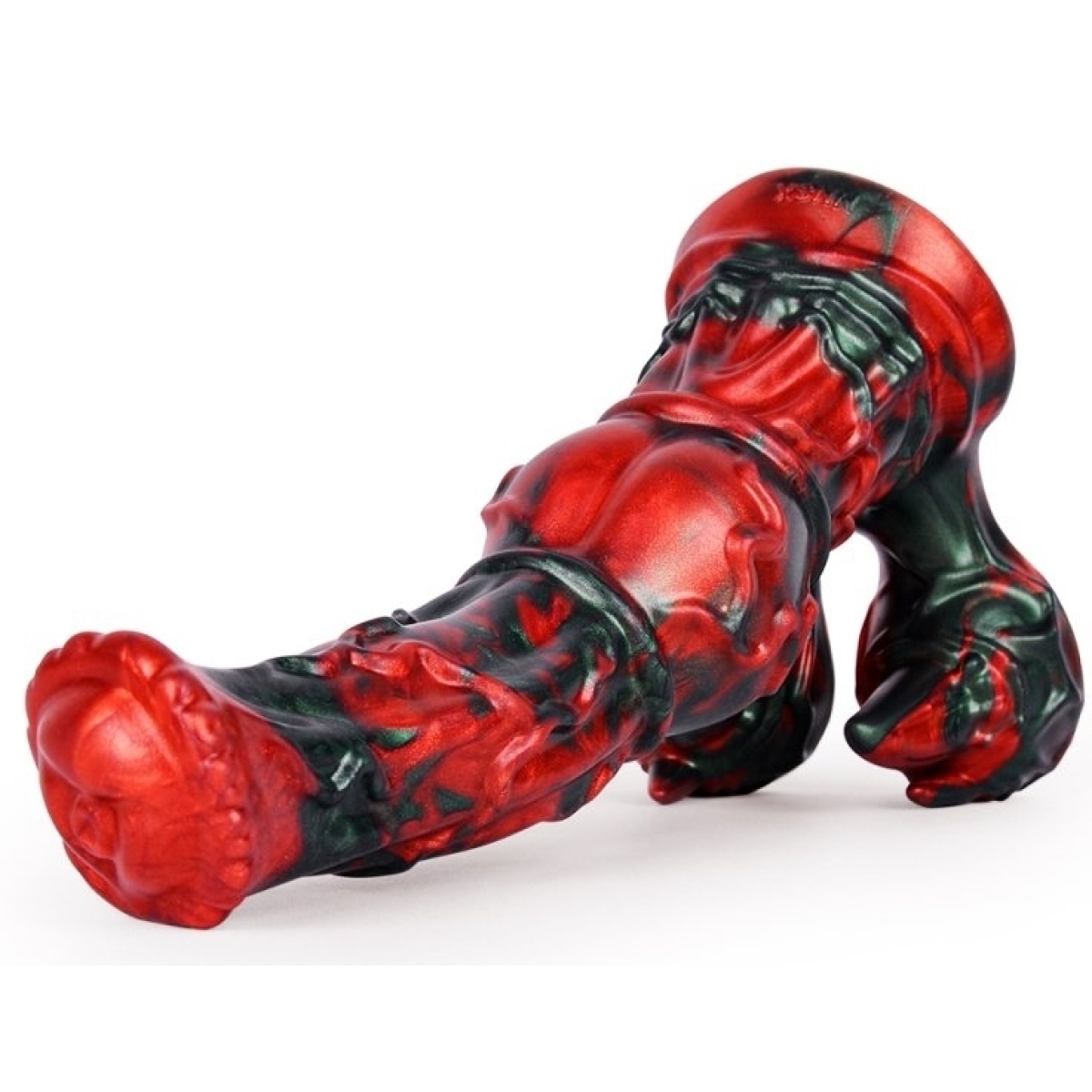 gode jofortix 23 x 7cm noir et rouge 7