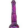 gode jumbox 21 x 55cm violet noir