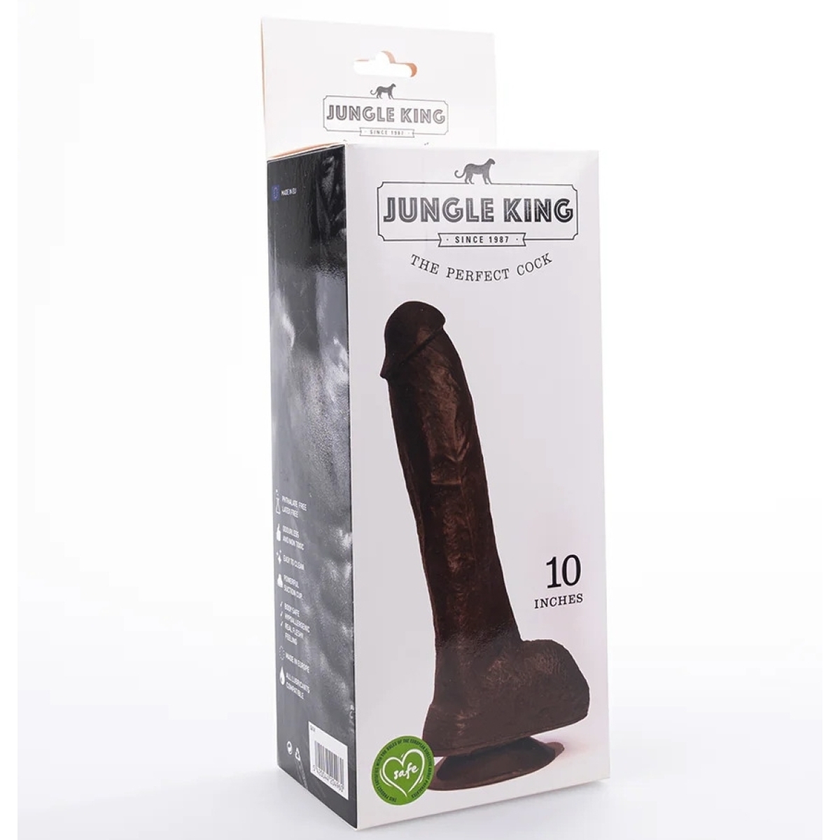 gode jungle king 18 x 52 cm marron 1