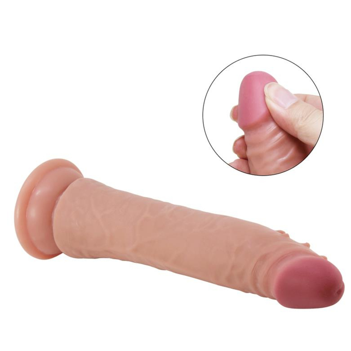 gode kable 18 x 45cm marron tres clair 6