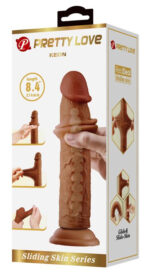 gode keon 18 x 4cm marron 1