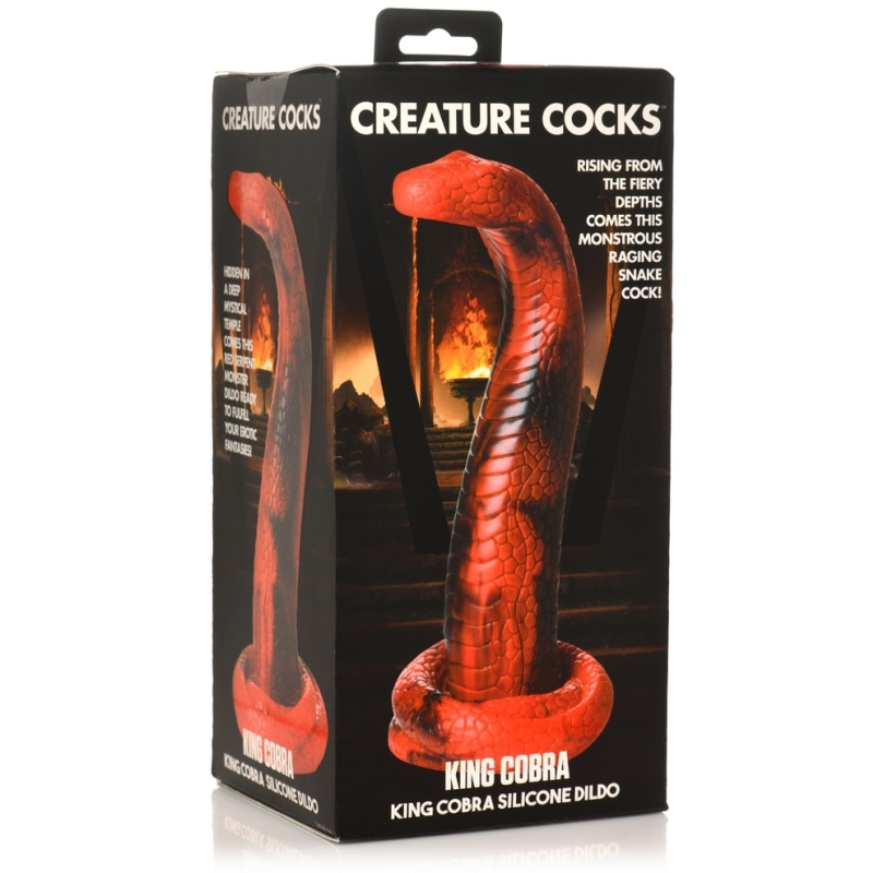 gode king cobra 23 x 42cm 1