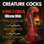 gode king cobra 23 x 42cm 11