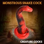 gode king cobra 23 x 42cm 3