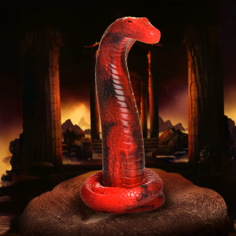 gode king cobra 23 x 42cm