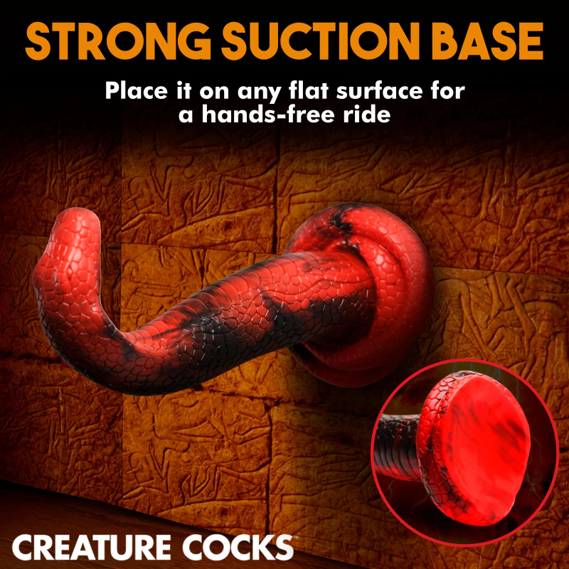 gode king cobra 23 x 42cm 9