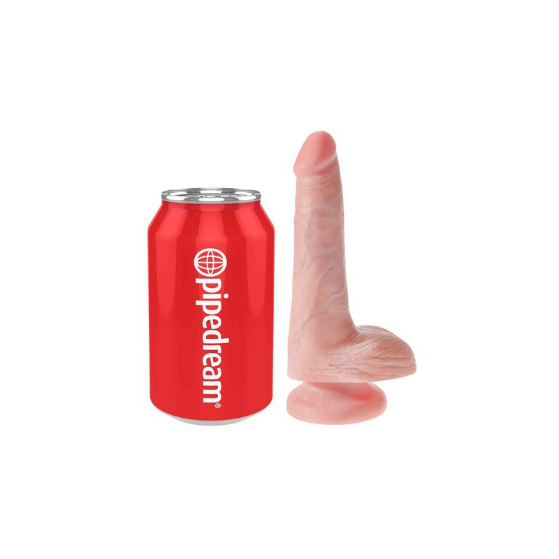 gode king cock 13 x 38 cm chair