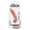 gode king cock 18 x 4 cm flesh 1