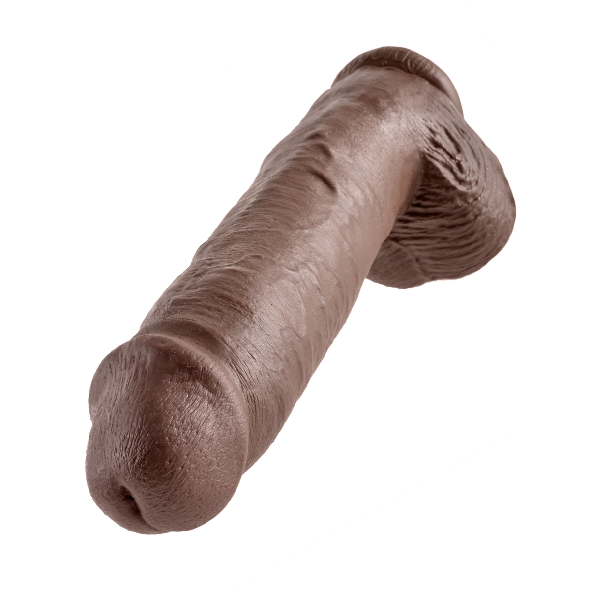 gode king cock 24 x 6 cm marron 2