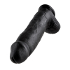 gode king cock 27 x 8 cm noir 2