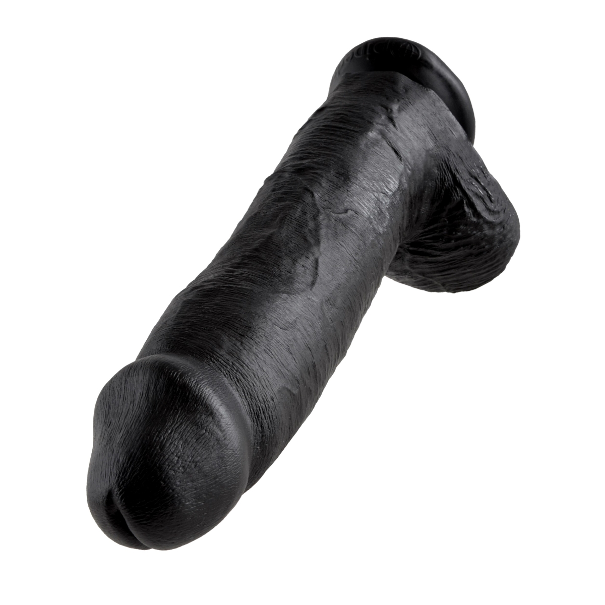 gode king cock 27 x 8 cm noir 2