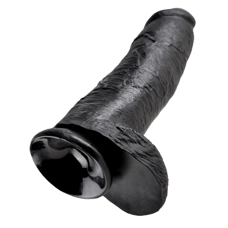 gode king cock 27 x 8 cm noir 4