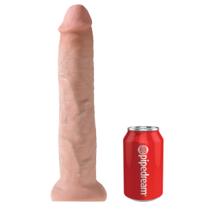 gode king cock 295 x 62 cm flesh