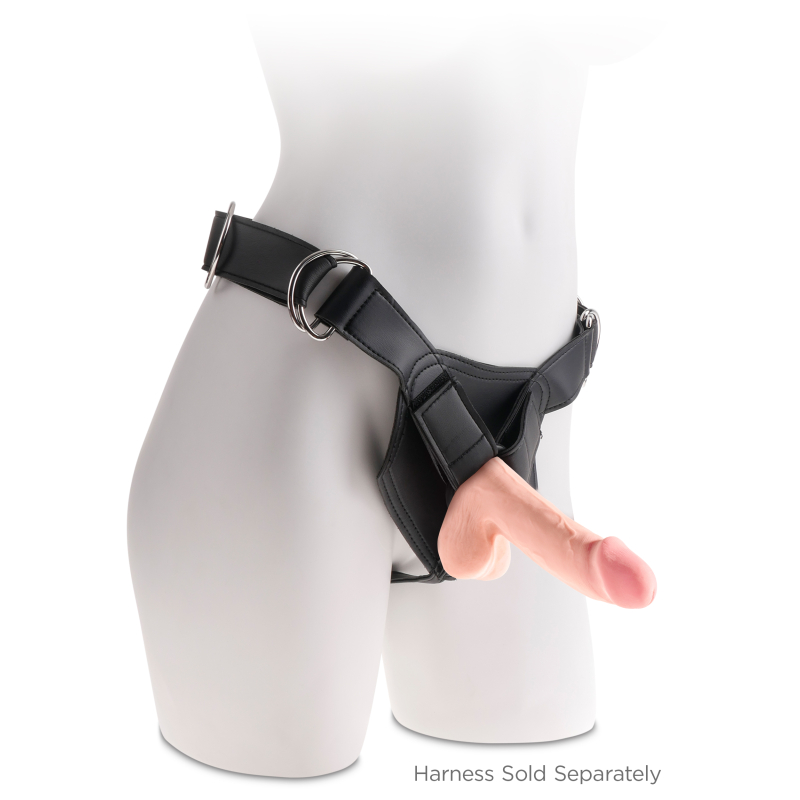 gode king cock avec balls triple density 65 14 x 4 cm 3