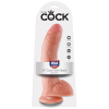 gode king cock with balls 22 x 51 cm chair 1
