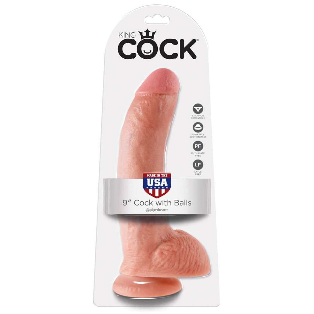 gode king cock with balls 22 x 51 cm chair 1