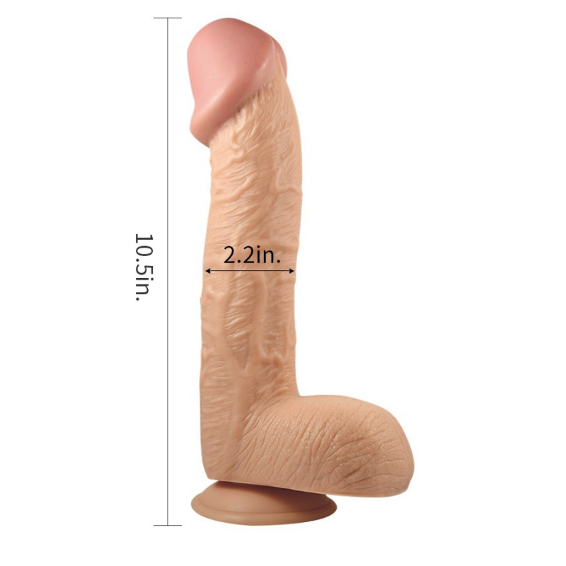 gode king size legendary 23 x 6cm 5