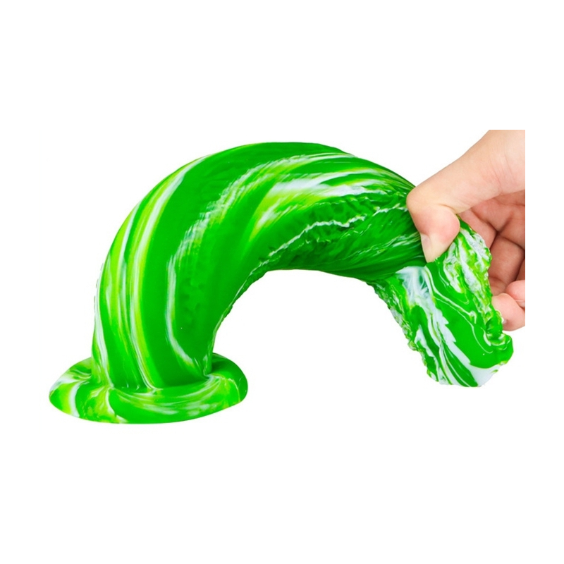 gode koal 25 x 6cm vert blanc 1