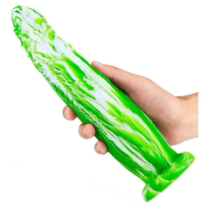 gode koal 25 x 6cm vert blanc 2