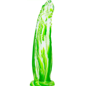 gode koal 25 x 6cm vert blanc