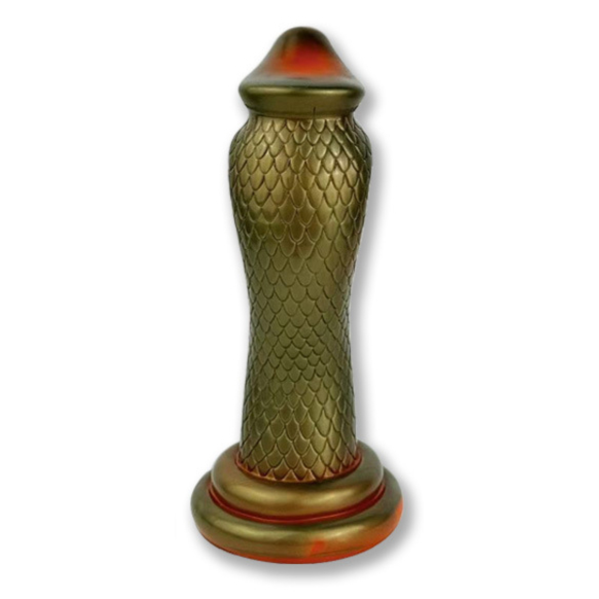 gode kobra 19 x 6cm vert 1