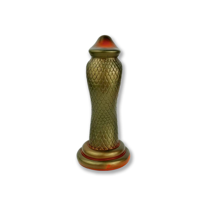 gode kobra 19 x 6cm vert 1