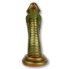 gode kobra 19 x 6cm vert