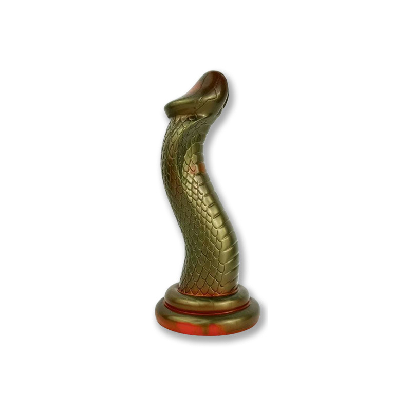 gode kobra 19 x 6cm vert 2