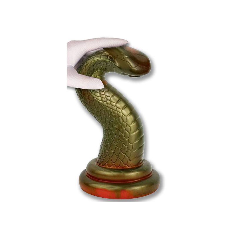 gode kobra 19 x 6cm vert 3
