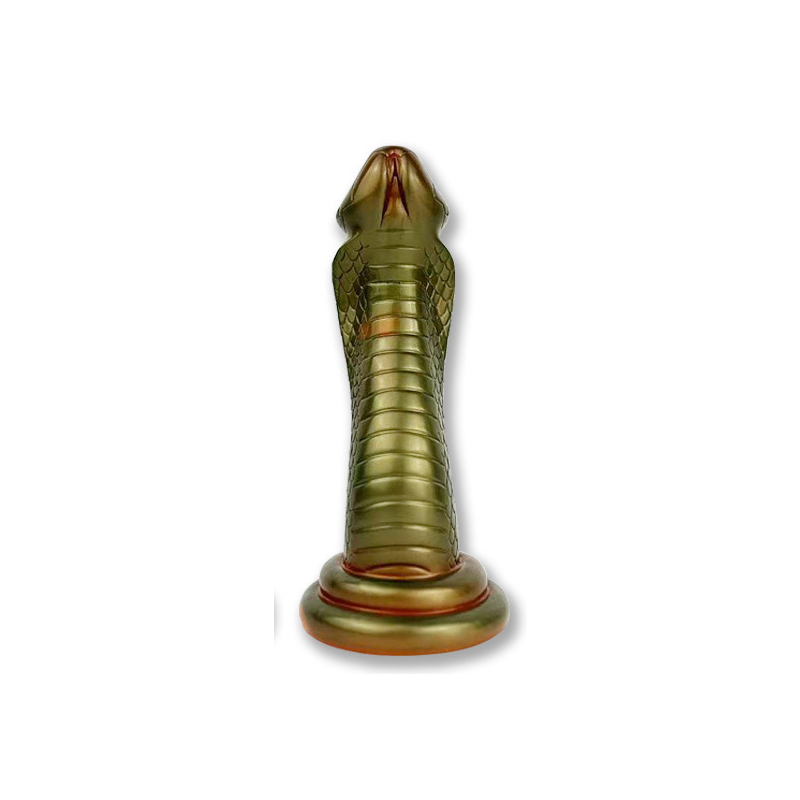 gode kobra 19 x 6cm vert