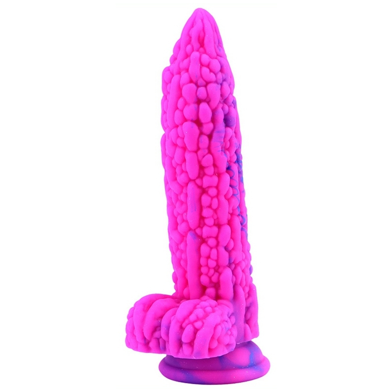 gode-kukur-16-x-4cm-rose-bleu gode kukur 16 x 4cm rose bleu
