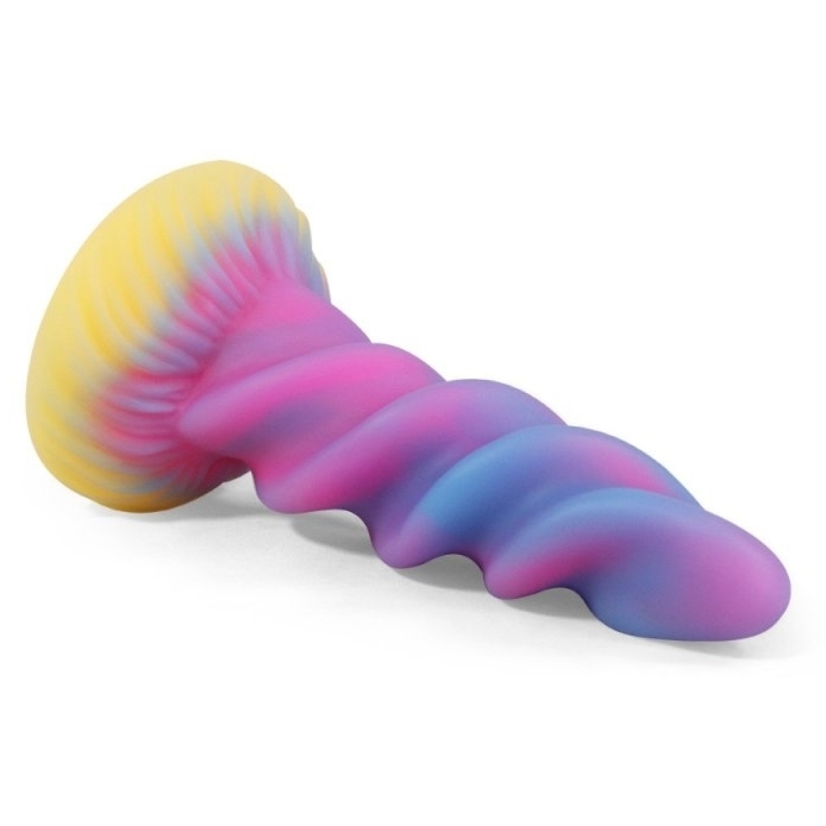 gode licorne spiral luminescent 17 x 55cm 1