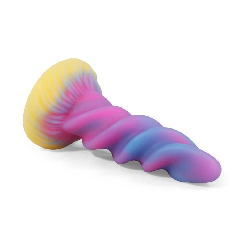 gode licorne spiral luminescent 17 x 55cm 1