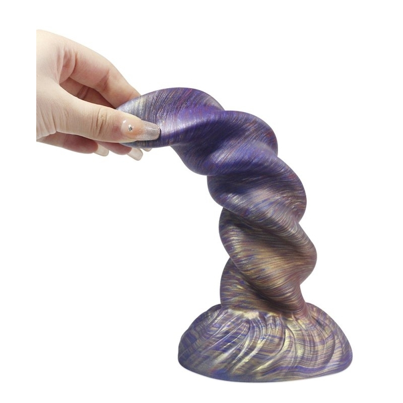 gode licorne spiralix 17 x 5cm 1