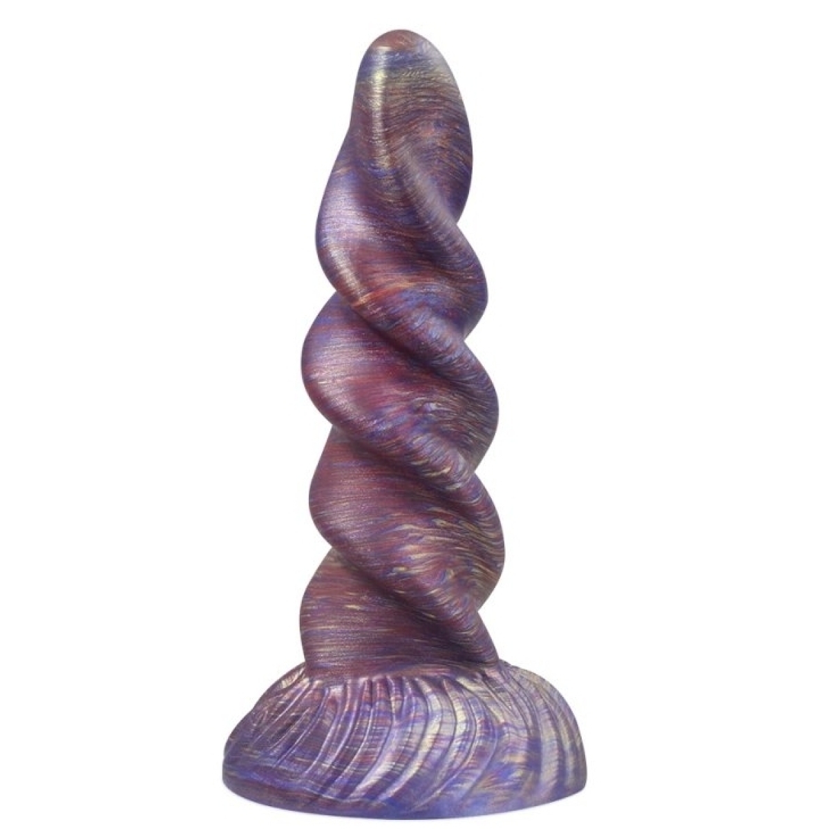 gode licorne spiralix 17 x 5cm