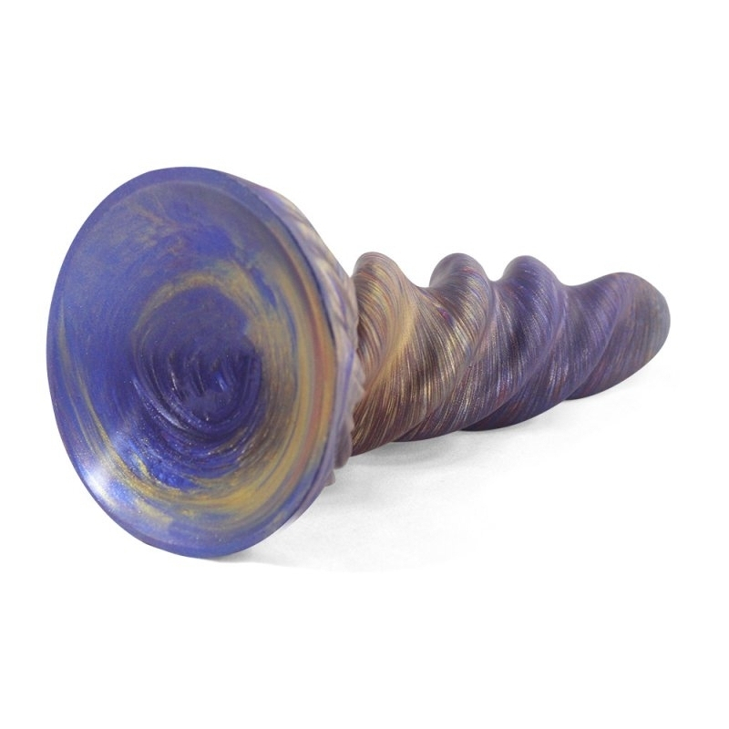 gode licorne spiralix 17 x 5cm 3