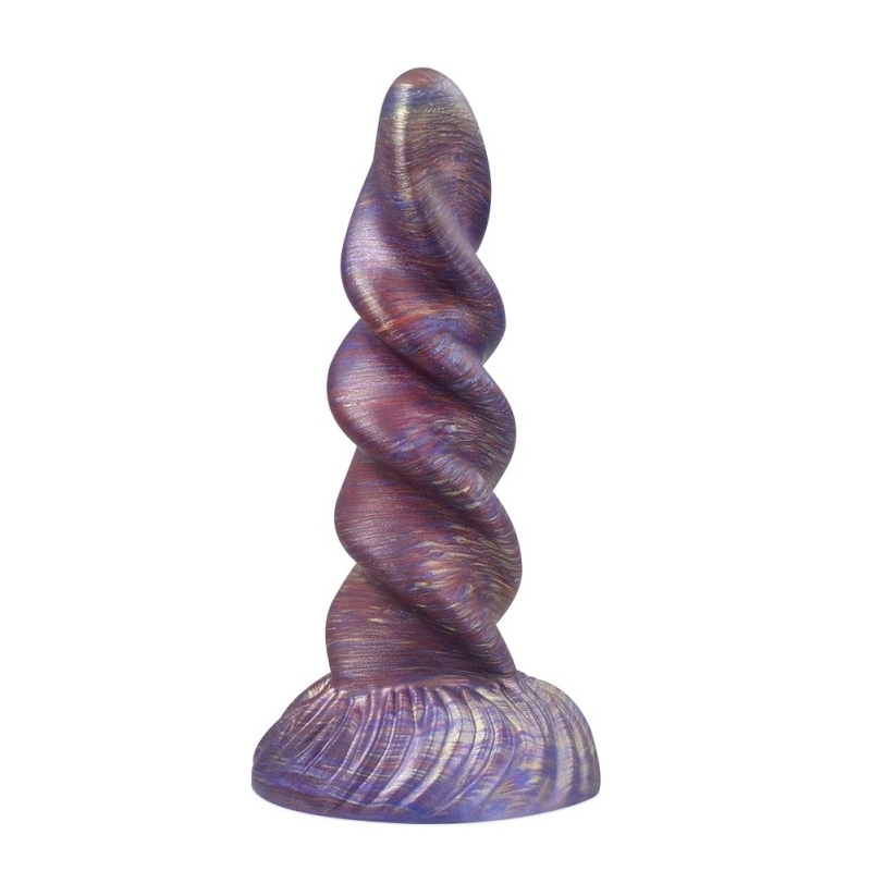 gode licorne spiralix 17 x 5cm