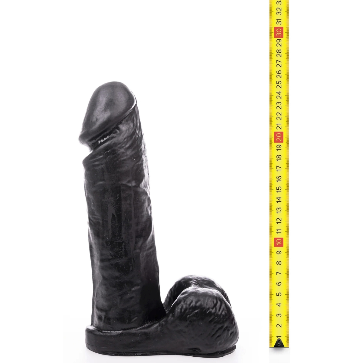 gode lil l hung system 22 x 6 cm noir 2
