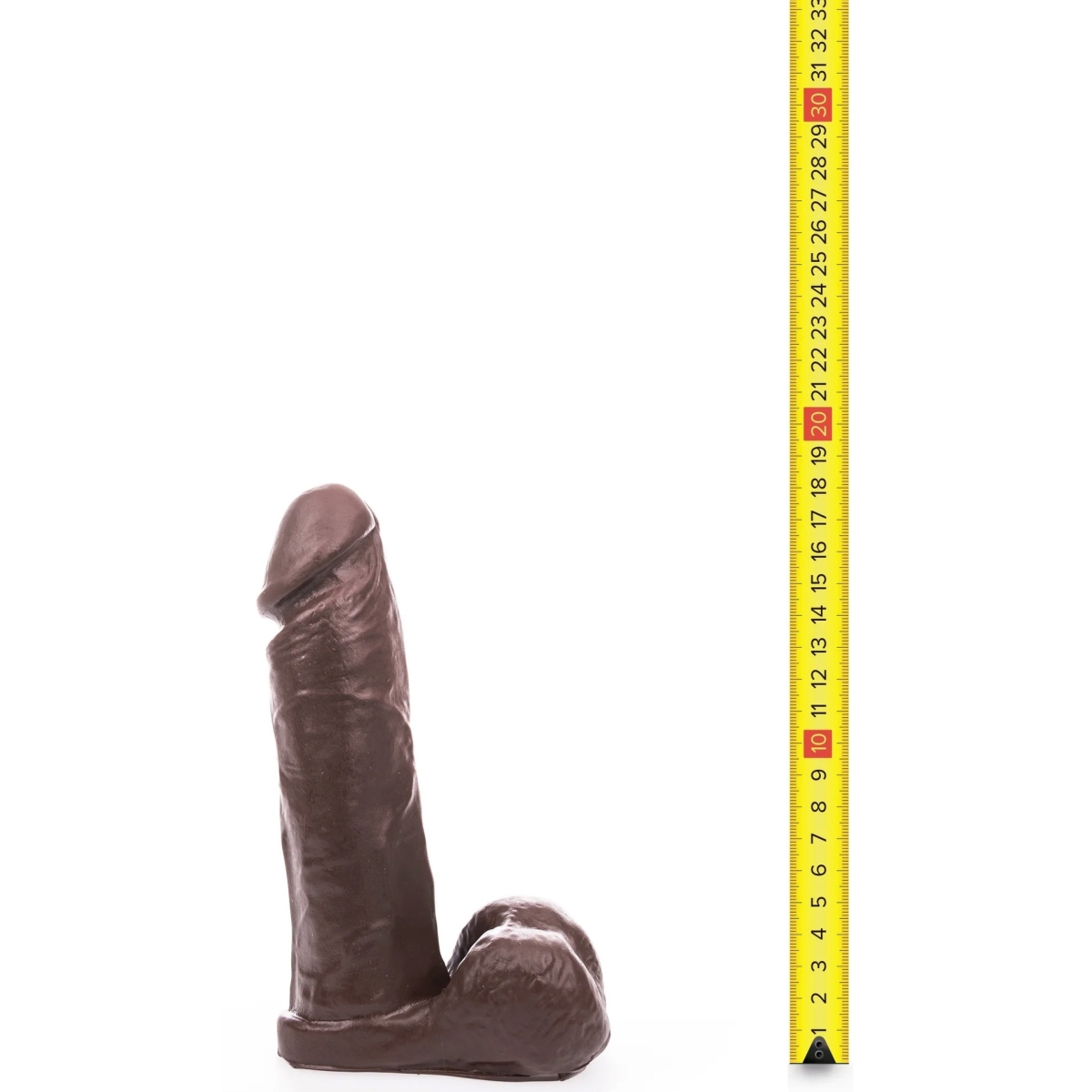 gode lil s hung system 17 x 45 cm marron 2
