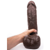 gode lil xl hung system 28 x 8 cm marron 1
