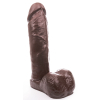 gode lil xl hung system 28 x 8 cm marron 3
